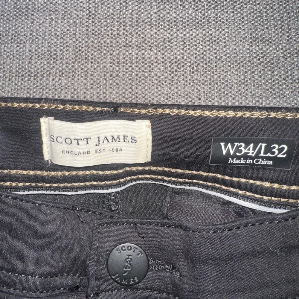 Scott James scott james